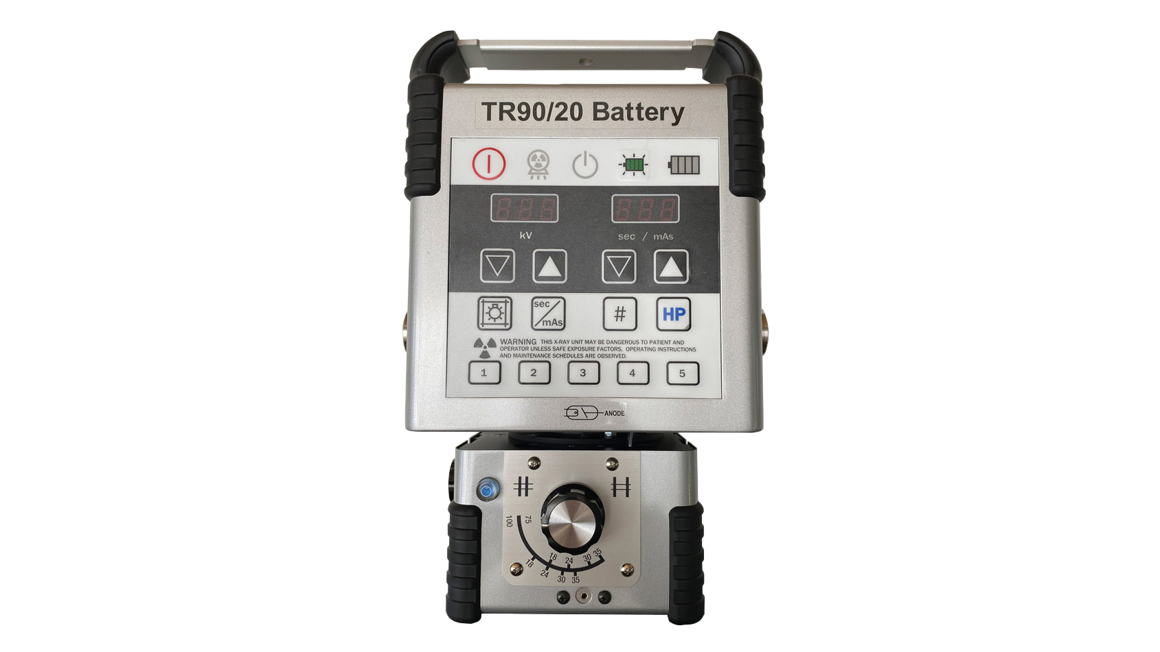 GIERTH TR90/20 Battery – Schweizer Röntgen