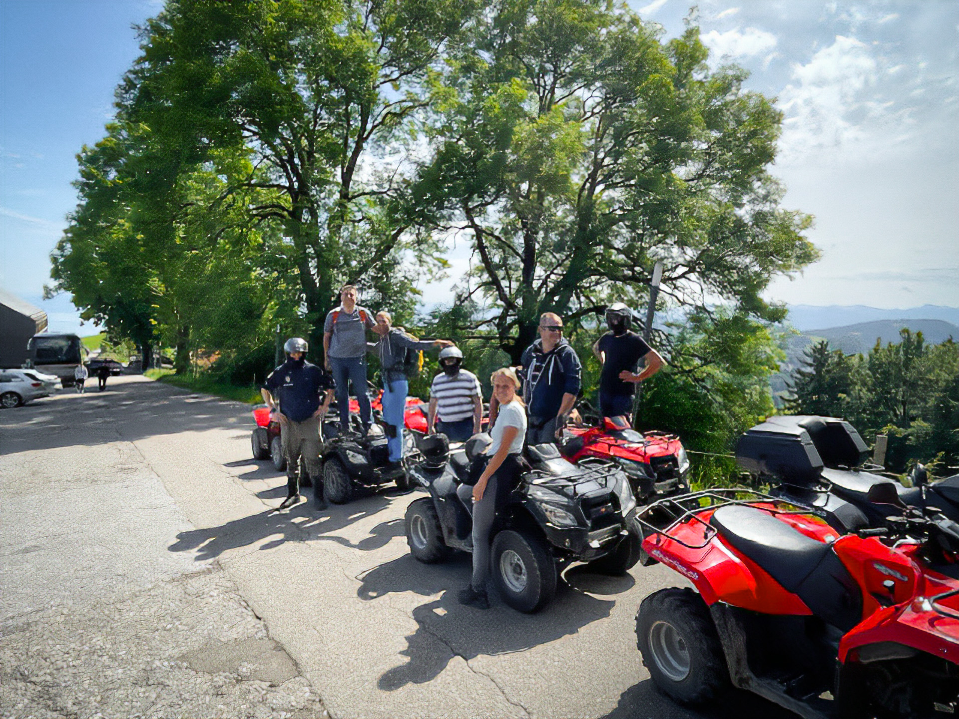 Team Event in Elm – Schweizer Röntgen