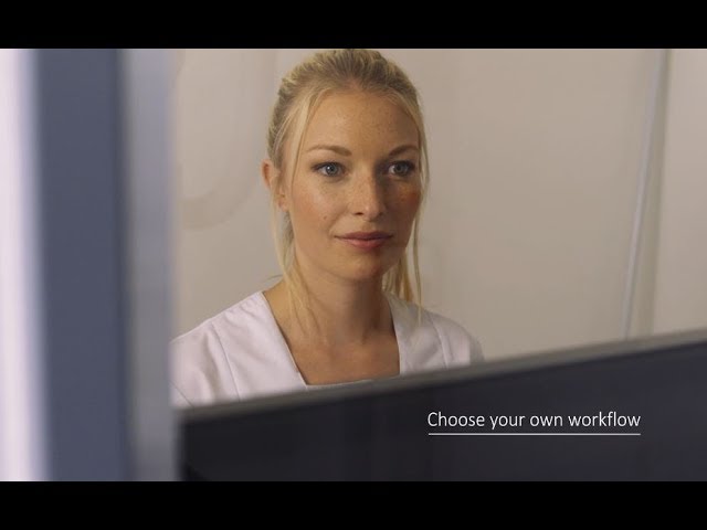 DR 600 Workflow