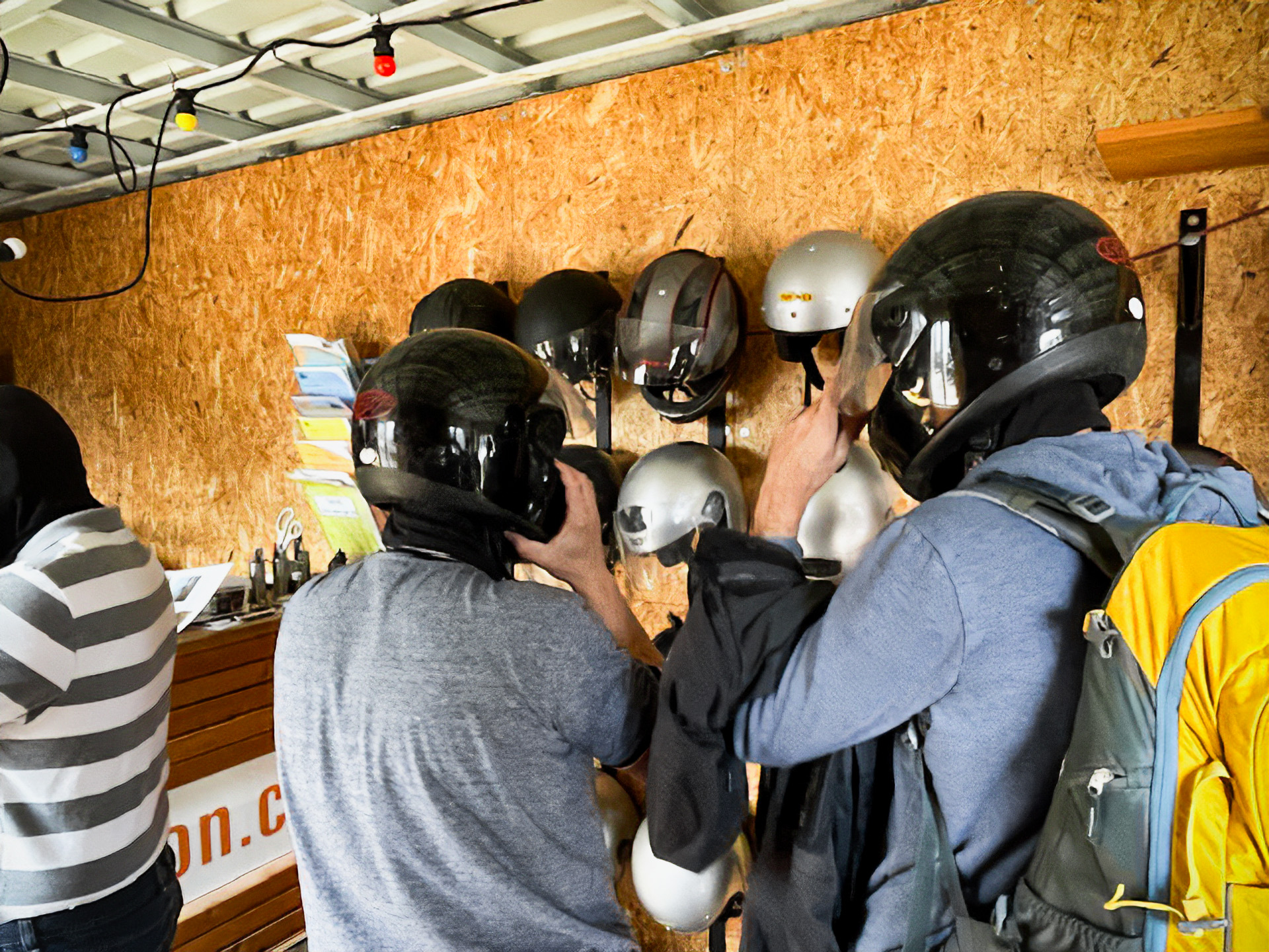 Team Event in Elm – Schweizer Röntgen
