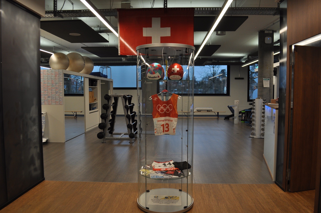 ALTIUS Swiss Sportmed Center – Schweizer Röntgen
