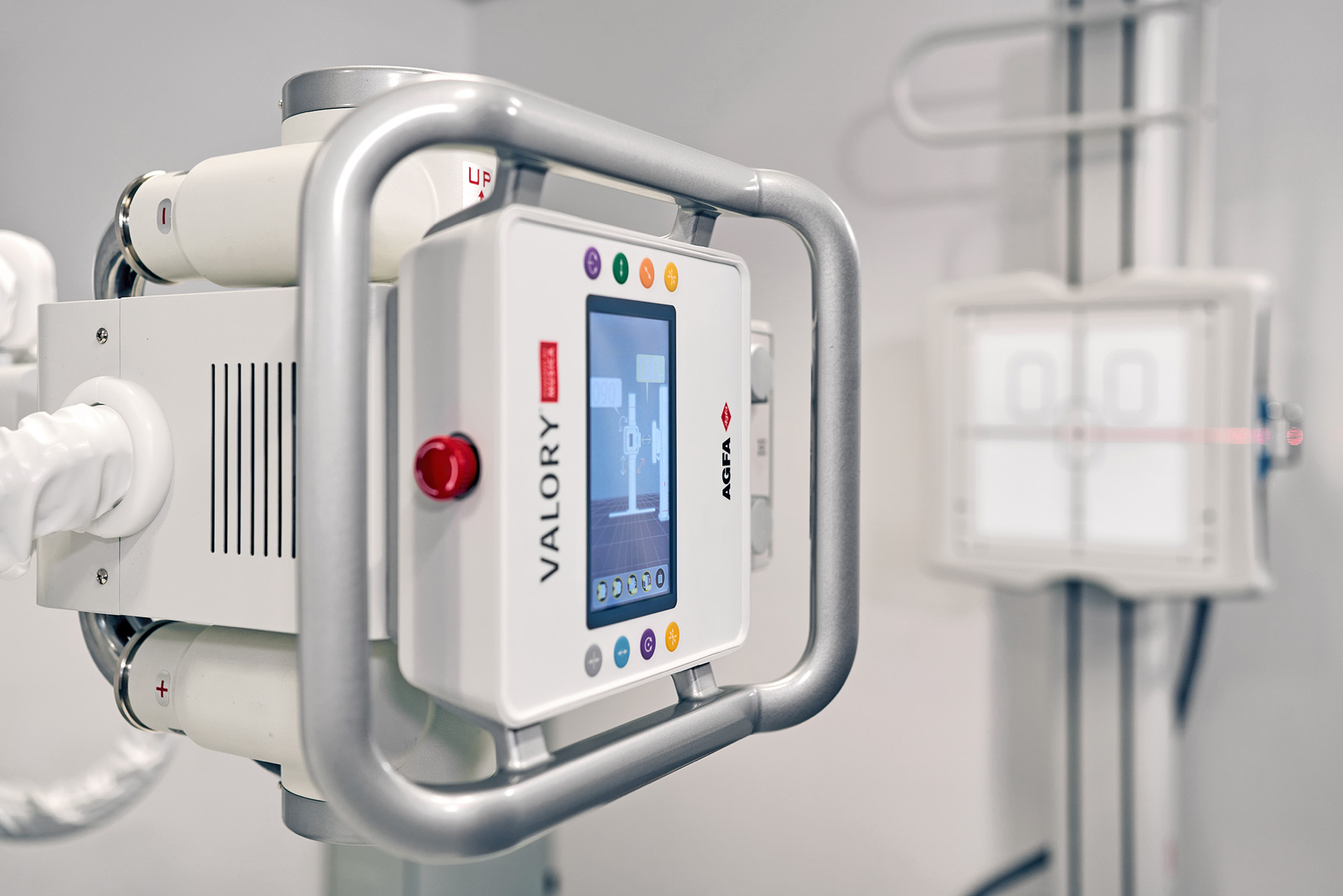 Agfa Valory – Schweizer Röntgen