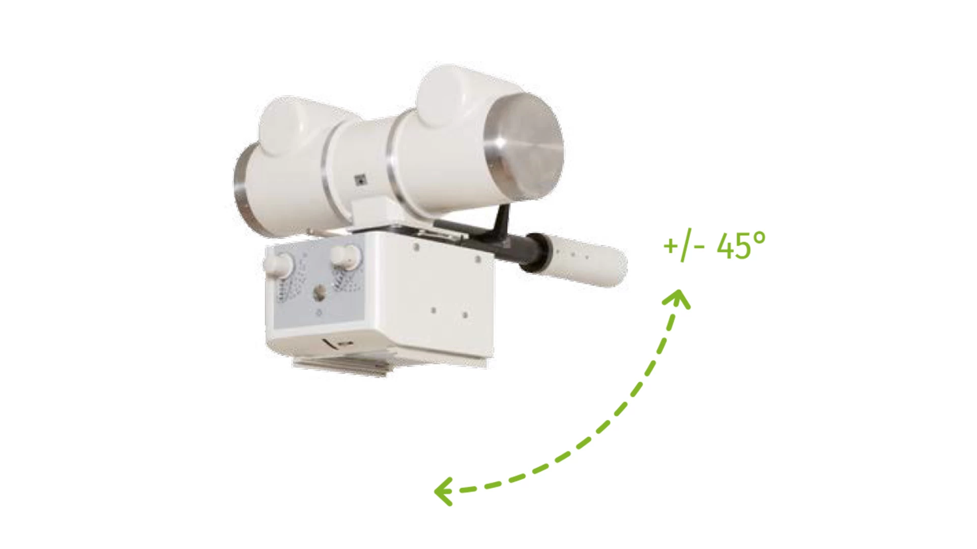 ESOTRON Compact – Röntgenanlage