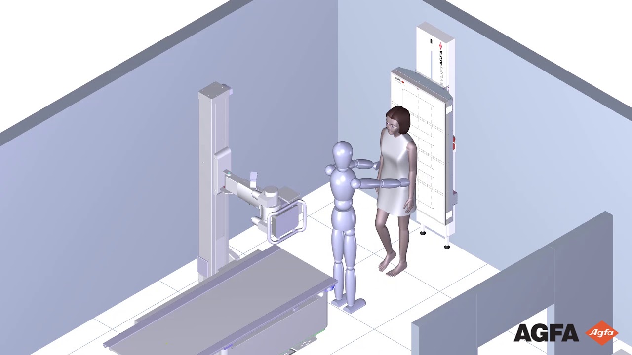 DR Retrofit FLFS Workflow without External Collimator