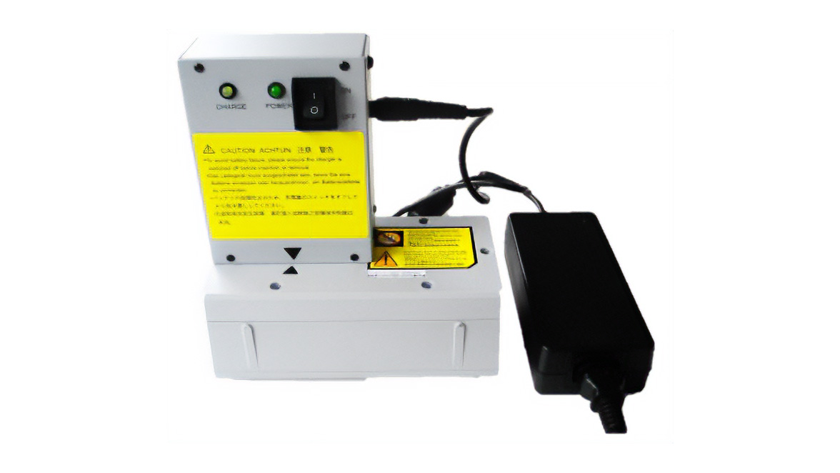 GIERTH TR90/20 Battery – Schweizer Röntgen