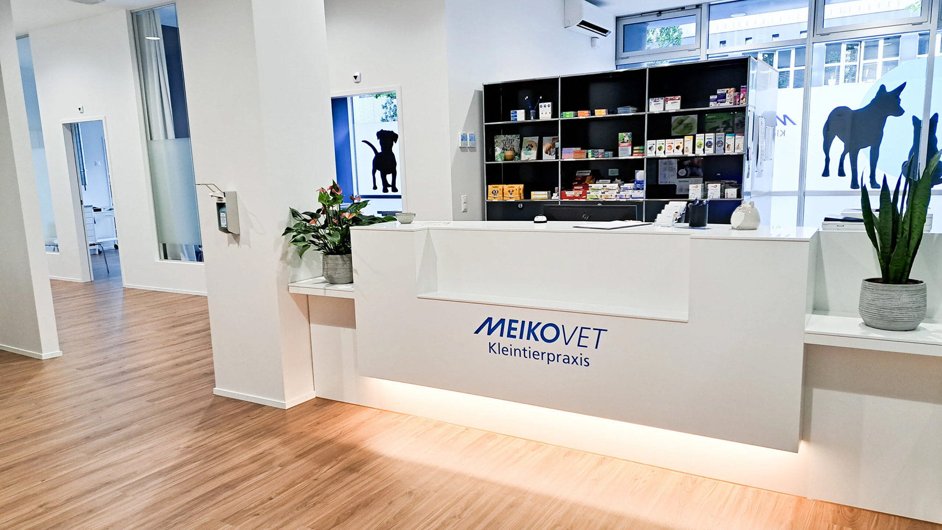Meikovet – Schweizer Röntgen