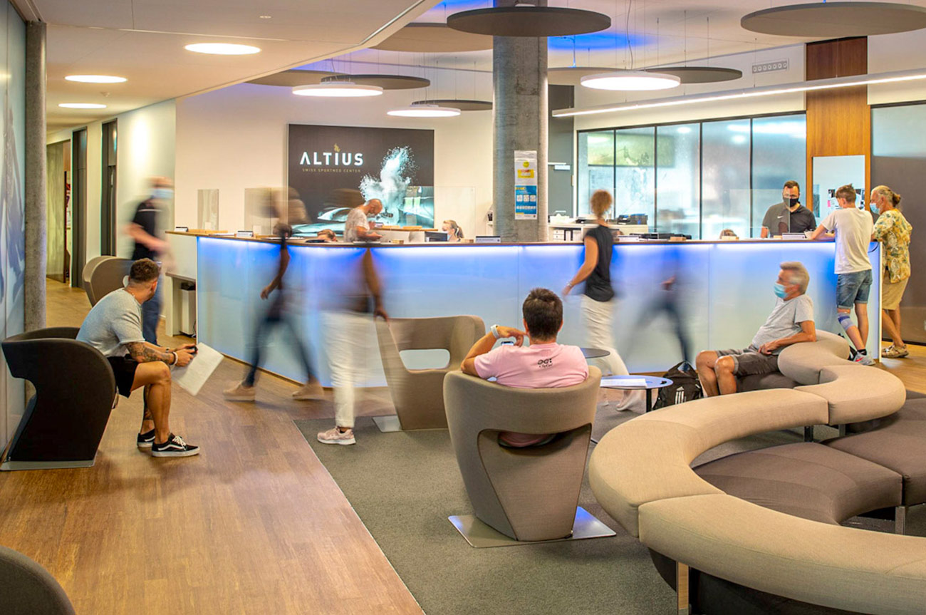 ALTIUS Swiss Sportmed Center – Schweizer Röntgen