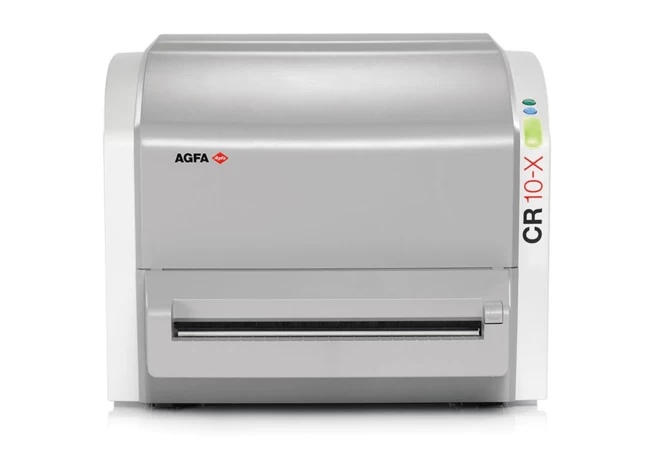 Agfa CR 10-X - Schweizer Röntgen