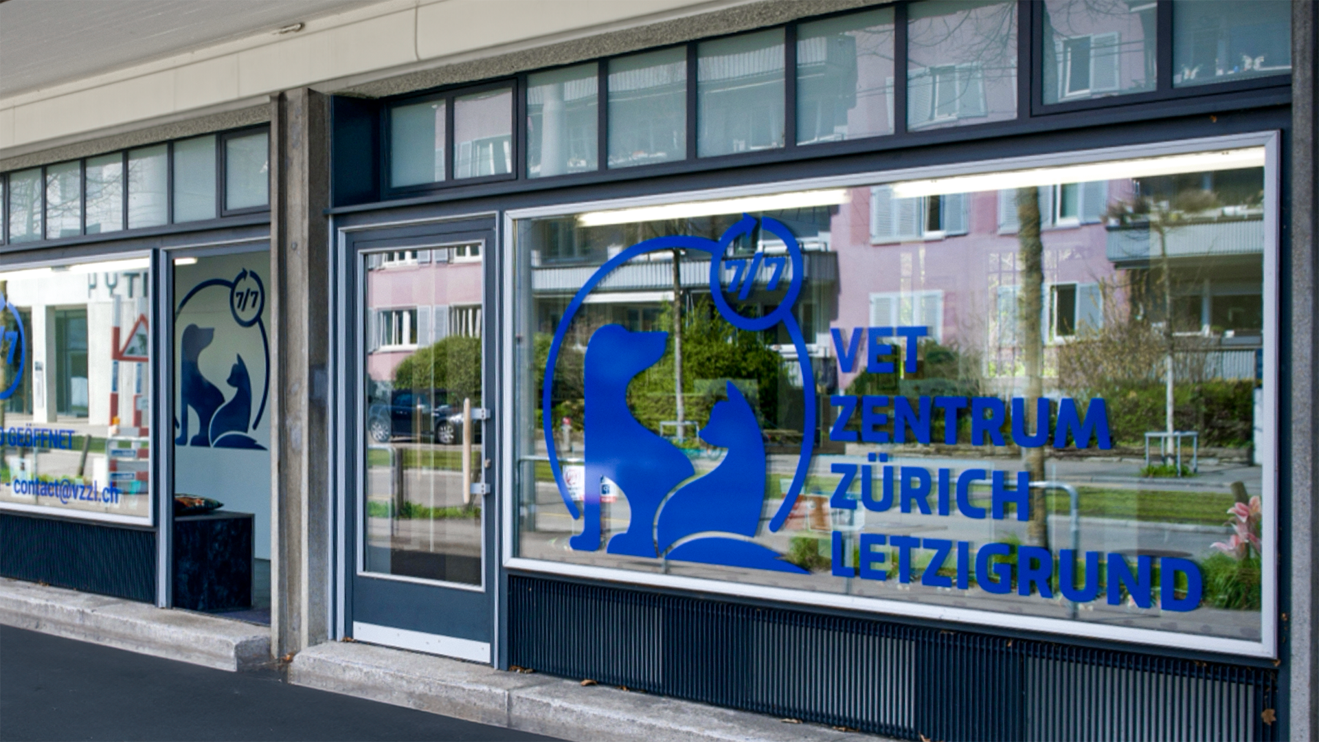 Vet Zentrum Zürich Letzigrund – Schweizer Röntgen