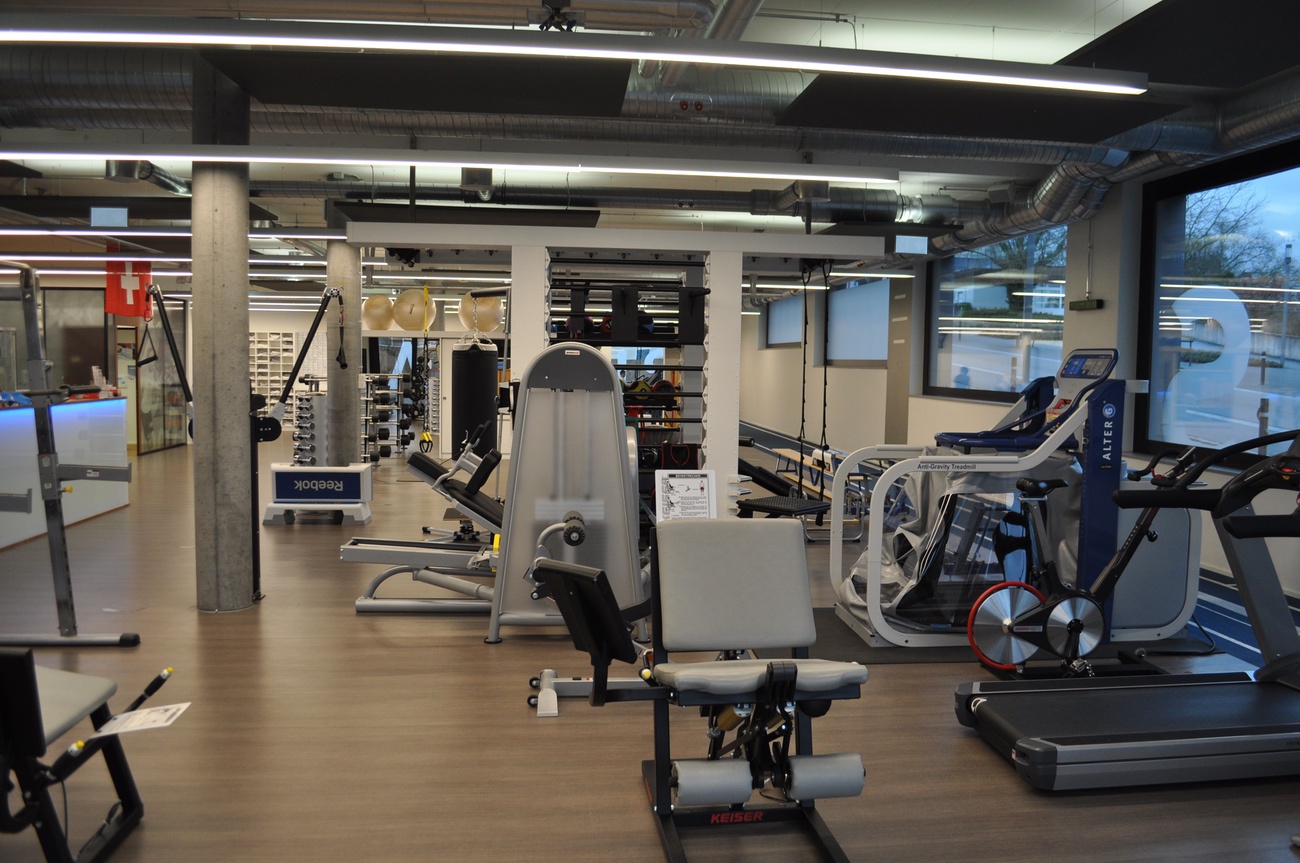 ALTIUS Swiss Sportmed Center – Schweizer Röntgen
