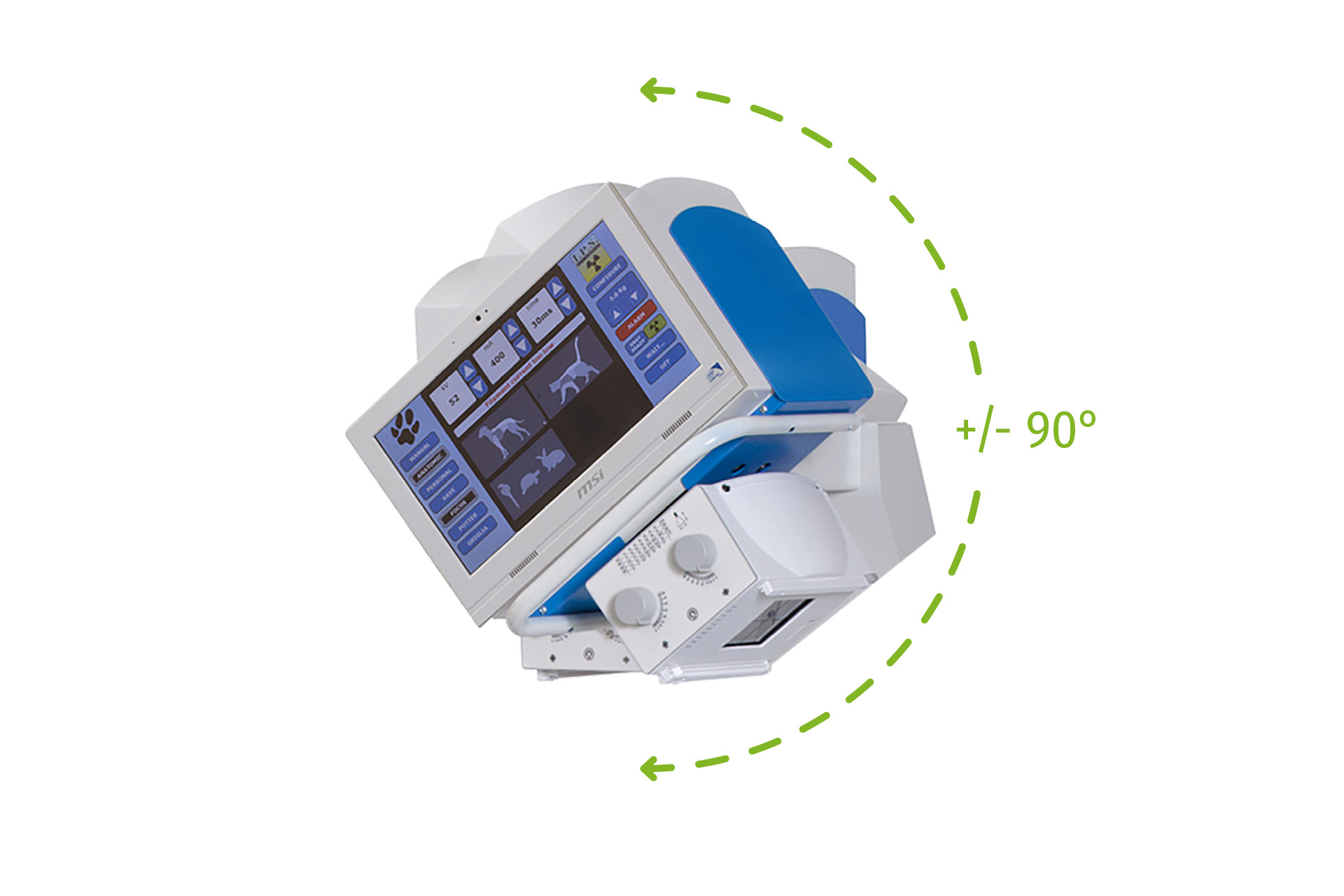 ESOTRON Philosophy HF 400 – Schweizer Röntgen